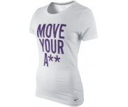 Nike T-shirt Wmns Move Your Ass